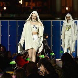 Le défilé FENTY PUMA by Rihanna