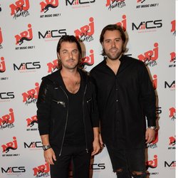 NRJ DJ Awards 2015 - Axwell /\ Ingrosso
