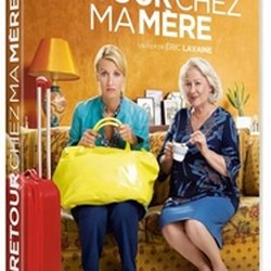 Retour chez ma mère en DVD