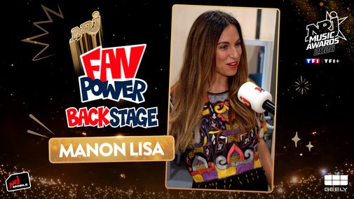 "Si on se perd, on est mal barré" : Manon Lisa à quelques minutes de son concert au Before