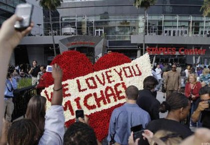 michael jackson
