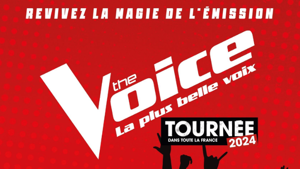 « The Voice » part en tournée, l'occasion de lancer un nouveau casting