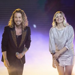 Louane et Julien Doré - NRJ Music Awards 20th Edition