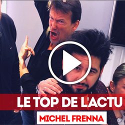 Michel Frenna - Le top de l'actu - 11 avril 2018 - photo - Rire & Chansons