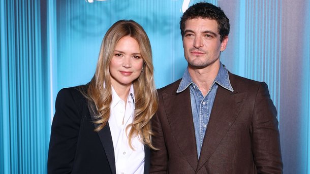 Virginie Efira et Niels Schneider réunis pour la première fois dans une série