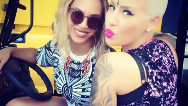Beyoncé : un mariage arrangé pour sa fille...