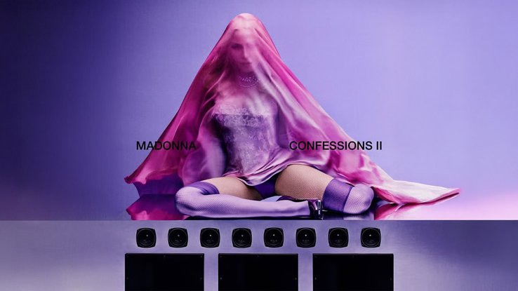 Madonna dévoile "I Feel So Free"