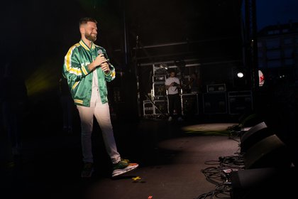 Keen'V - NRJ Music Tour Cambrai 2019