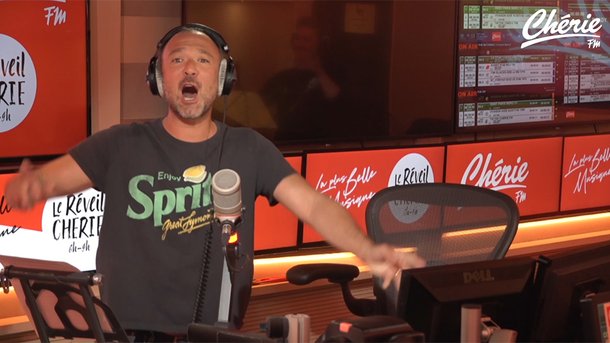 Céline a gagné 5 000 € en jouant au Jackpot Chérie FM