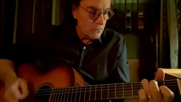 Francis Cabrel : Dans chaque coeur (Jour 37)