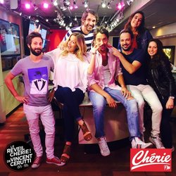 Toute l'équipe est là !
