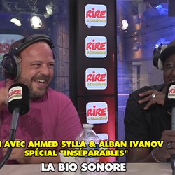ahmed sylla et alban ivanov bio sonore (video)