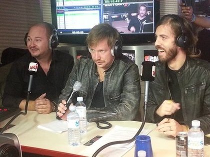 Lundi 28 Octobre avec Imagine Dragons