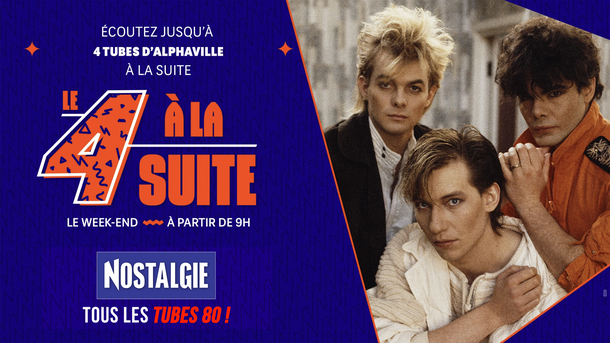 Le 4 à la suite Spécial Alphaville