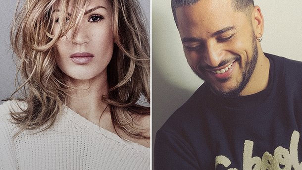 Vitaa et Slimane dévoilent un nouveau duo