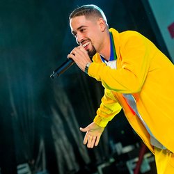 Lartiste - NRJ Music Tour Cluses 2018
