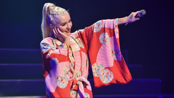 Christina Aguilera, engagée auprès des associations LGBQT