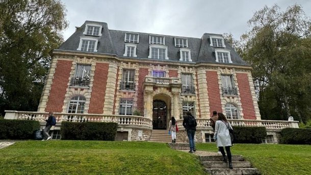 « Star Academy » : le château de Dammarie-les-Lys mis aux enchères