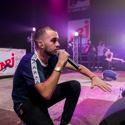 NRJ MUSIC TOUR DE LYON 2018