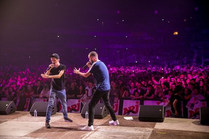 NRJ MUSIC TOUR DE LYON 2018