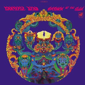 Anthem of the Sun