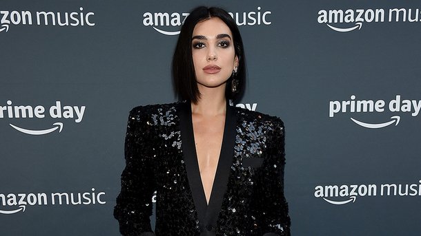 Dua Lipa: les premières photos de «Don’t Start Now» dévoilées!