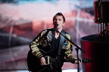 Muse - NRJ Music Awards 20th Edition