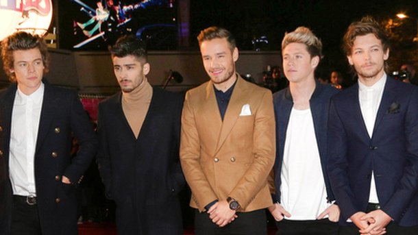 One Direction : le nouvel album "Four" sort aujourd'hui!