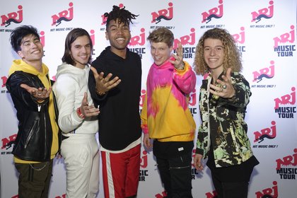 Dante - NRJ Music Tour de Beauvais 2020