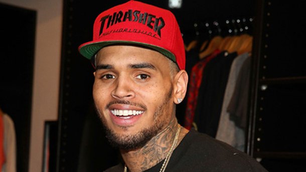 Chris Brown : retour à la musique !