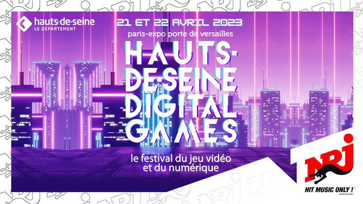 Hauts-de-Seine Digital Games 2023