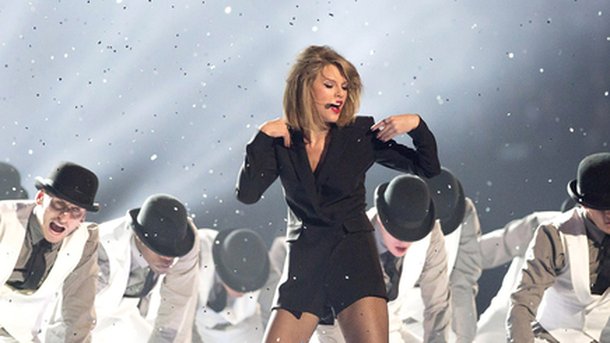 Taylor Swift : déjà un premier extrait de son nouvel album?