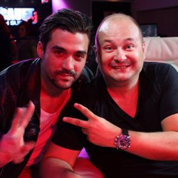 Mercredi 19 juin avec Florent Mothe