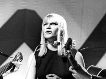 Mary Travers