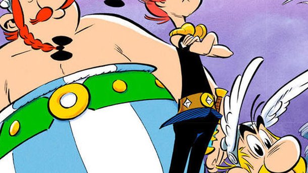 Les infos du Réveil Chérie : Le 38ème album d’Astérix & Obélix, «La fille de Vercingétorix», sort aujourd’hui !