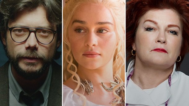 Les infos du Réveil Chérie : Les personnages de séries qu'on souhaiterait avoir comme patron