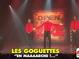 Les Goguettes