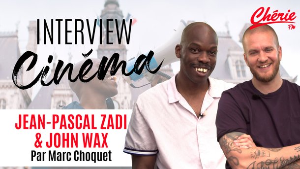 “Tout simplement noir” : découvrez l’interview Chérie FM cinéma de Jean-Pascal Zadi et John Wax