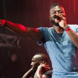 Makassy - NRJ In The Park Trélazé 2016