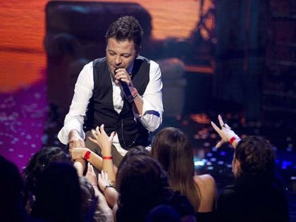 Cérémonie des NRJ Music Awards 2012