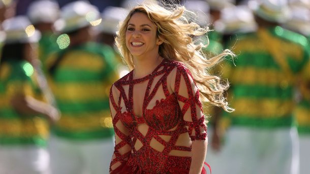 Shakira : ce que vous ignorez (peut-être) sur le hit "Waka Waka"