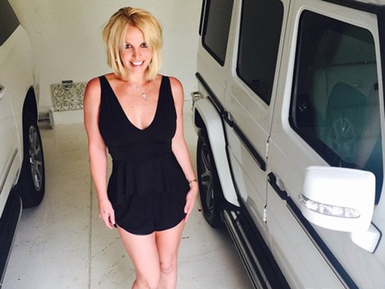 britney