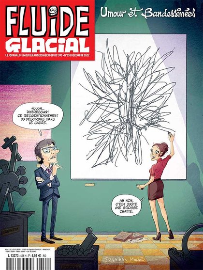Fluide Glacial - couverture 2