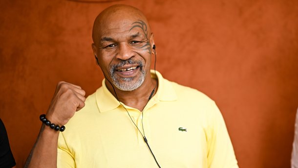 « Medellin » : Mike Tyson s’excuse pour les baffes un peu trop lourdes