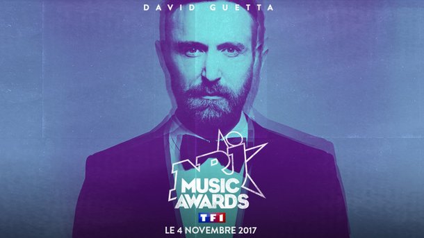 David Guetta confirme sa venue aux NRJ Music Awards!