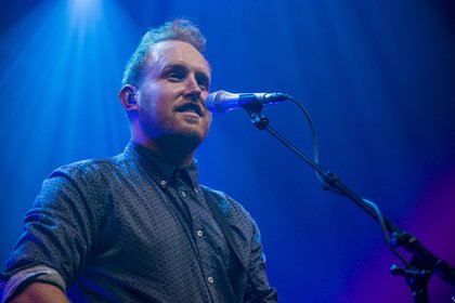 Gavin James - NRJ Music Tour Lyon 2019