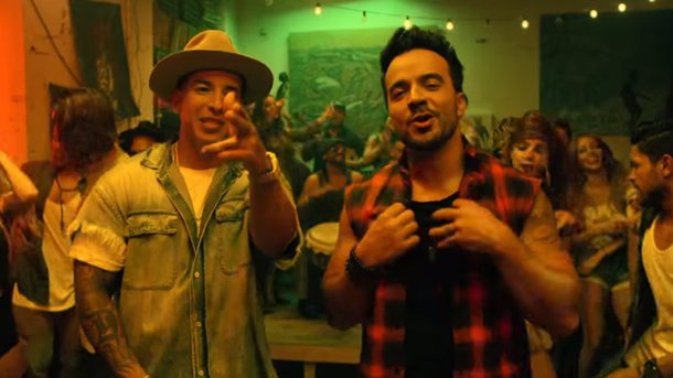 Luis Fonsi: «Despacito» pulvérise le record de YouTube, avec 6 milliards de vues!
