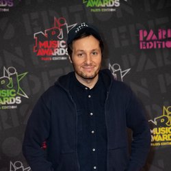 Vianney - Tapis Rouge NRJ Music Awards Paris Edition