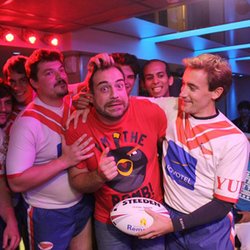Jeudi 26 septembre avec Axel Tony