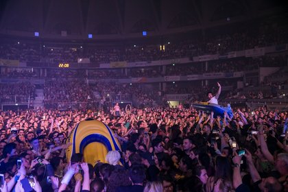 NRJ MUSIC TOUR DE LYON 2018
